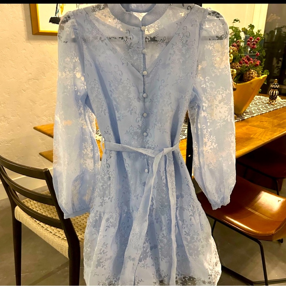 XS Size 0/2 Petite Stydio NYC lace dress
